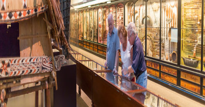 Pacific cultures gallery | SA Museum